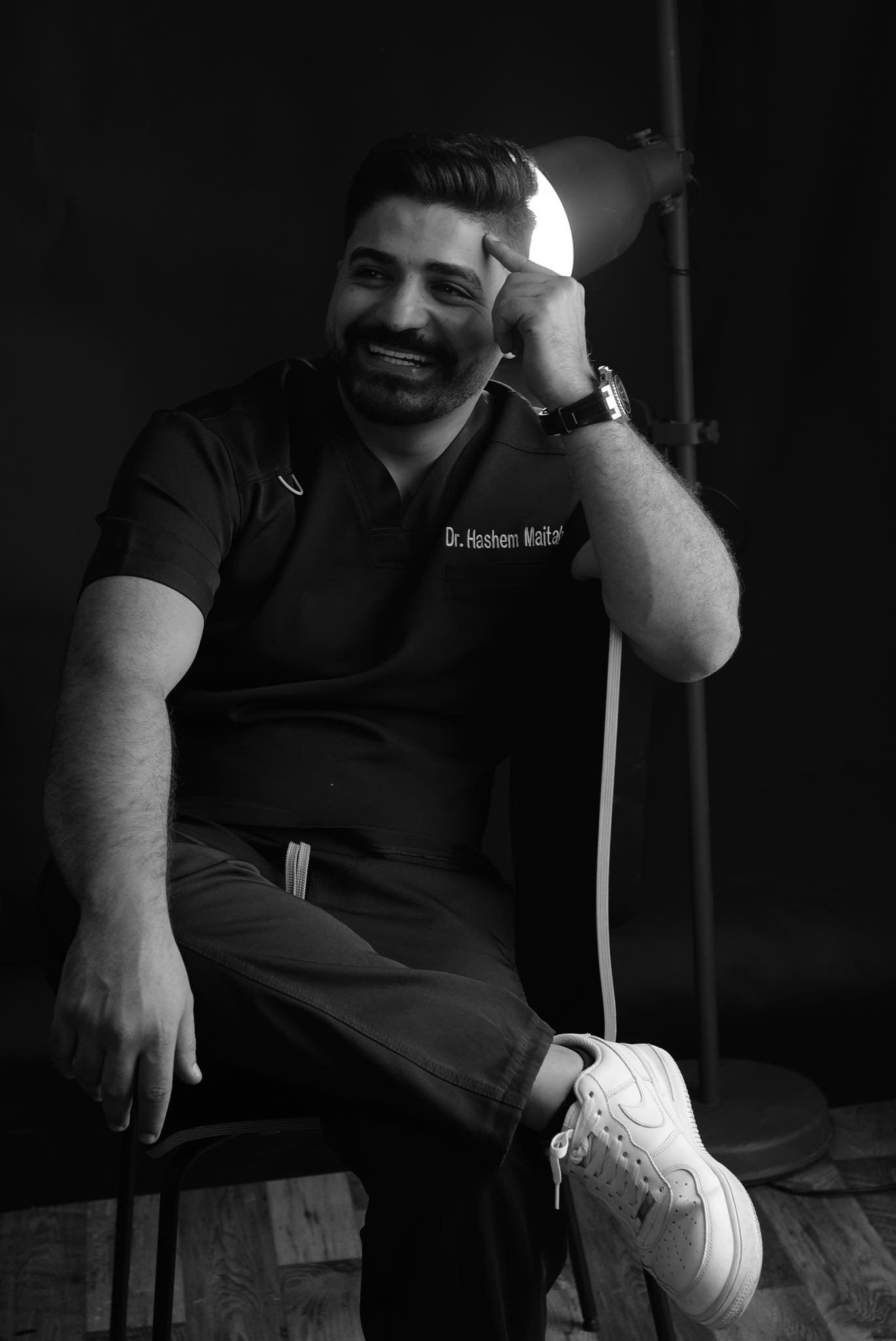 Smile case study