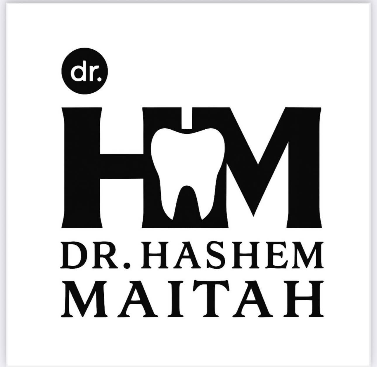 Dr. Hashem Maitah Logo